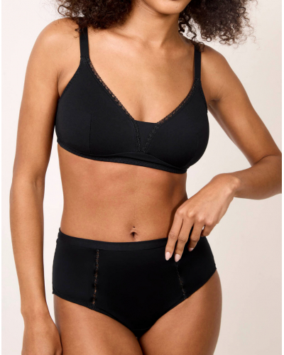 Soutien-gorge post-opératoire Maison Lejaby Softness (Noir)