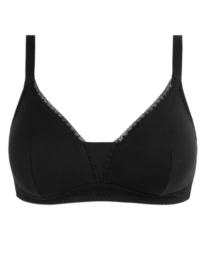 Soutien-gorge post-opératoire Maison Lejaby Softness (Noir)