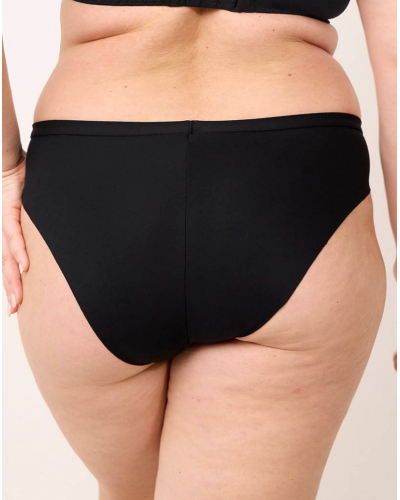 Briefs Maison Lejaby Softness (Black)