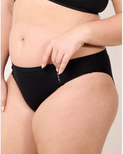 Calzoncillos Maison Lejaby Softness (Negro)