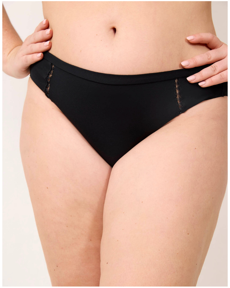 Calzoncillos Maison Lejaby Softness (Negro)