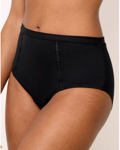 Bragas Maison Lejaby Softness (Negro)