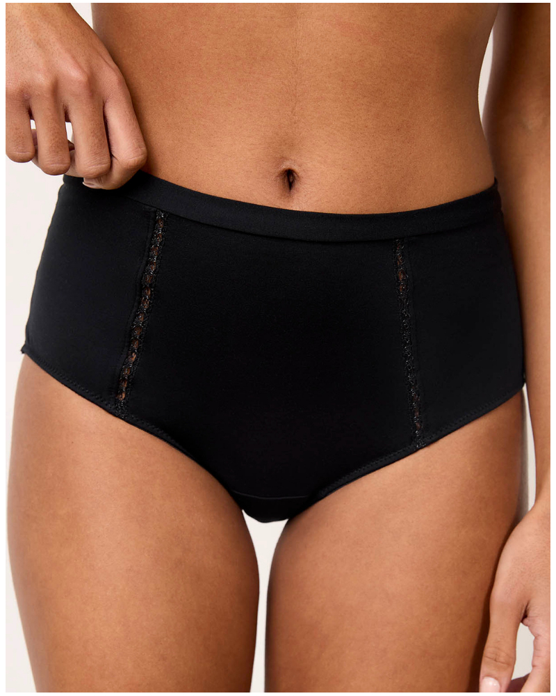Knickers Maison Lejaby Softness (Black)