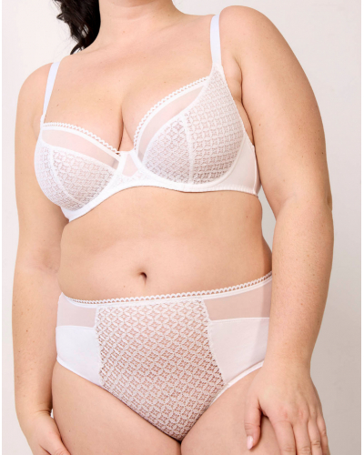 Culotte Maison Lejaby Memories (Blanc)