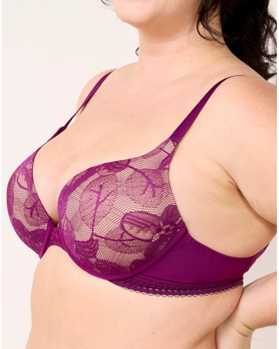 Push-up bra Maison Lejaby Songe (Hansa)