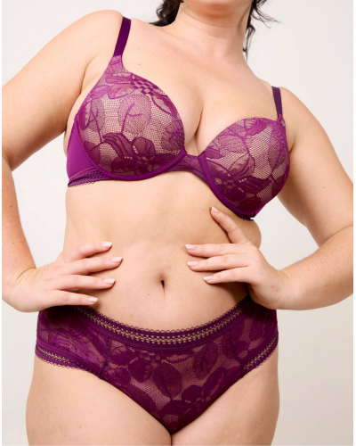 Sujetador push-up Maison Lejaby Songe (Hansa)