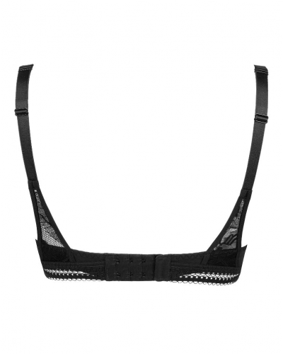 Push-up bra Maison Lejaby Songe (Black)