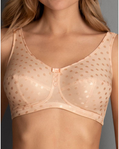 Sujetador sin aros TopComfort Anita Airita (Rose Poudré)