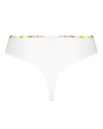 Tanga Antigel Jardin des Poètes (Poésie Fleurie)