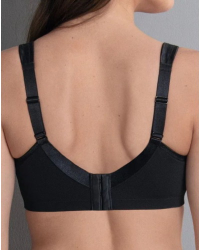Soutien-gorge d'allègement sans armature Anita Airita (Noir)