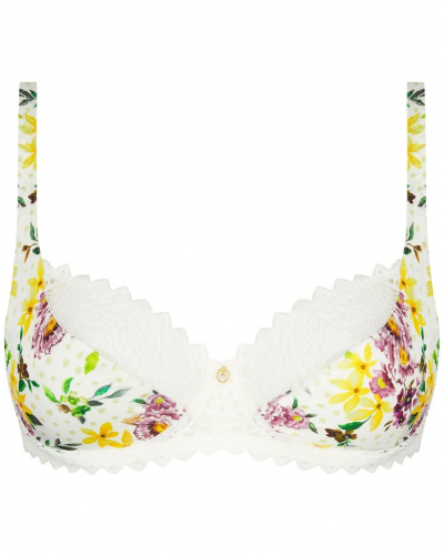 Soutien-gorge tulipe Antigel Jardin des Poètes (Poésie Fleurie)