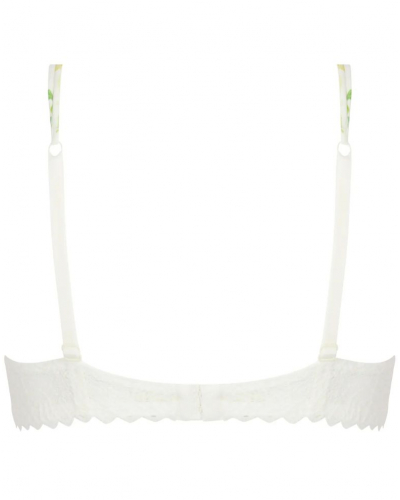 Soutien-gorge coque Antigel Jardin des Poètes (Poésie Fleurie)