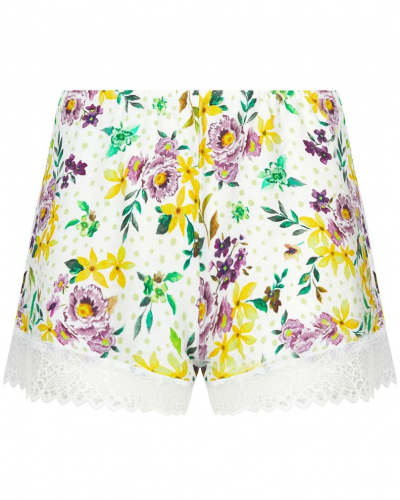 Shorts Antigel Jardin des Poètes (Poésie Fleurie)
