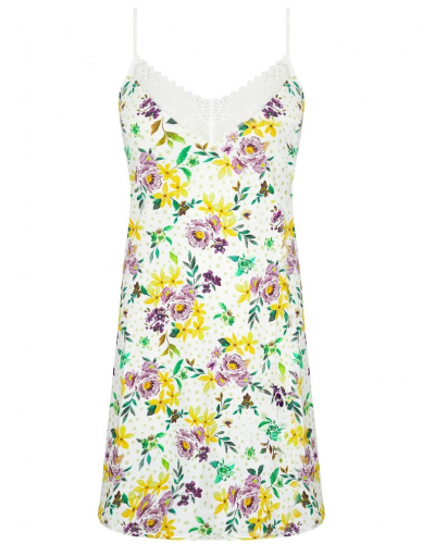 Nightdress Antigel Jardin des Poètes (Poésie Fleurie)