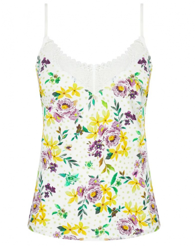 Camisole Antigel Jardin des Poètes (Poésie Fleurie)