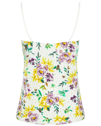 Camisole Antigel Jardin des Poètes (Poésie Fleurie)