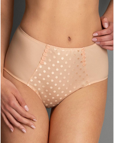 Culotte taille haute Anita Airita (Rose Poudré)