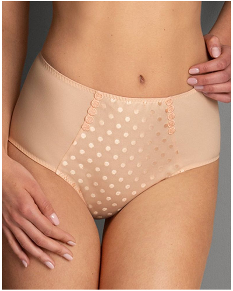 Culotte taille haute Anita Airita (Rose Poudré)