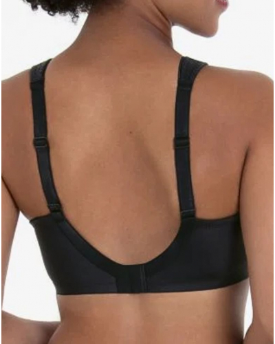 Wireless light soft bra Anita Leni (Black)