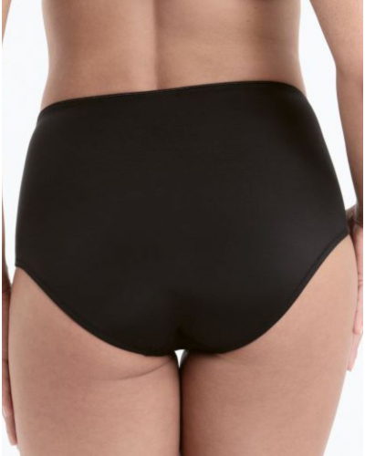 Braga cintura alta Anita Leni (Negro)