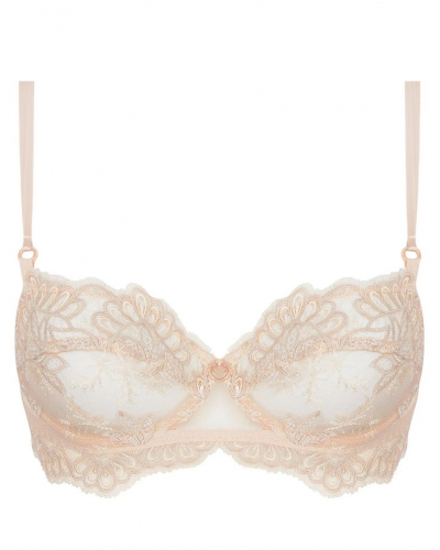 Demi bra Lise Charmel Elégance Artist (Nude Aura)
