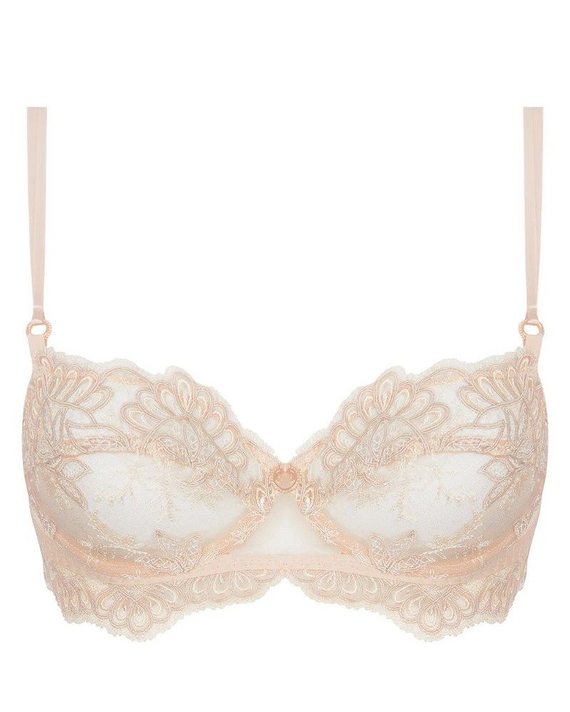 Soutien-gorge corbeille Lise Charmel Elégance Artist (Nude Aura)