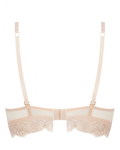 Soutien-gorge corbeille Lise Charmel Elégance Artist (Nude Aura)