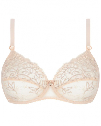 Soutien-gorge armatures bien-être Lise Charmel Elégance Artist (Nude Aura)