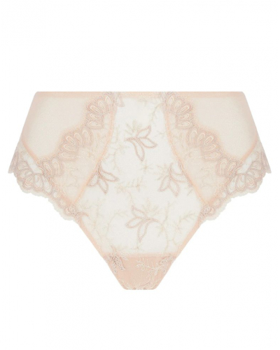 Slip taille haute Lise Charmel Elégance Artist (Nude Aura)