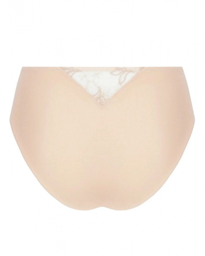 High waist brief Lise Charmel Elégance Artist (Nude Aura)
