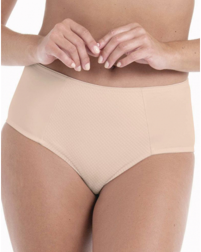 Culotte taille haute Anita Leni (Rose Elégant)