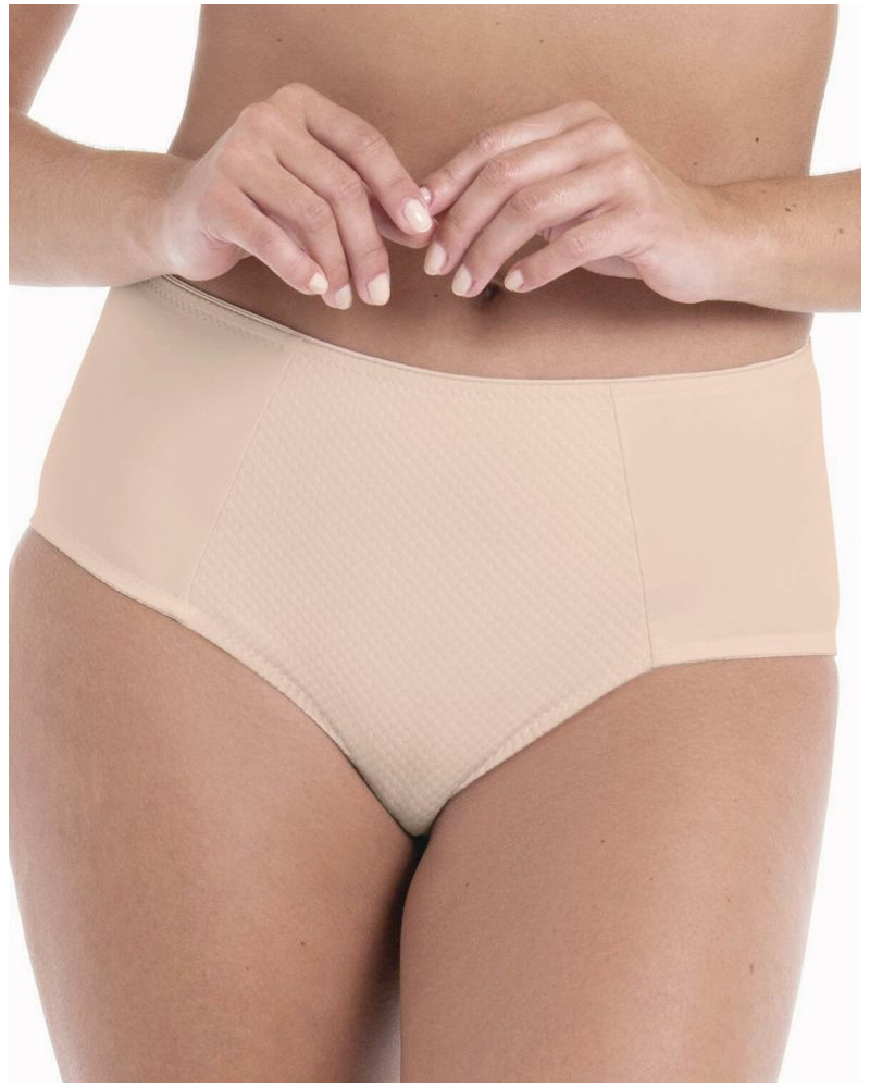 High waist knicker Anita Leni (Rose Elégant)