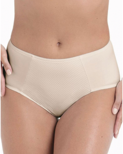 High waist knicker Anita Leni (Crystal)