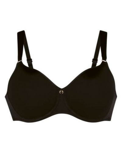 Spacer underwired bra Anita Claire (Black)