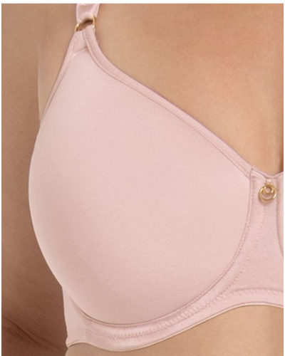 Spacer underwired bra Anita Claire (Eau de Rose)