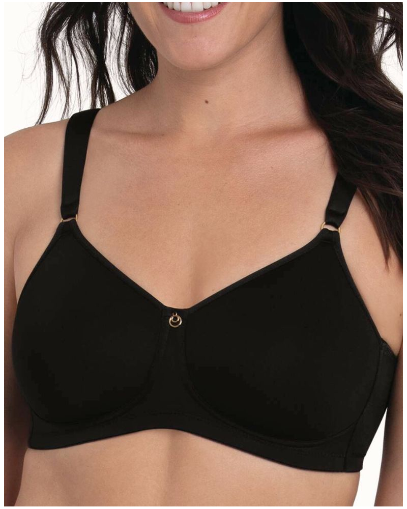Spacer wireless bra Anita Claire (Black)