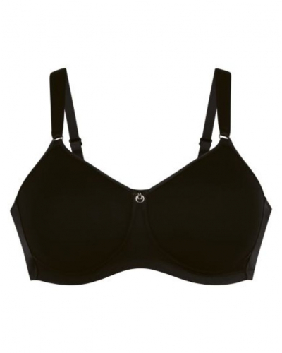 Spacer wireless bra Anita Claire (Black)