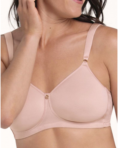 Sujetador sin aros spacer Anita Claire (Eau de Rose)