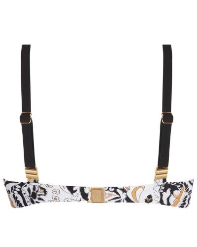 Soutien-gorge de bain armatures triangle Lise Charmel Rêves d'Ailleurs (Rêve Eclat)