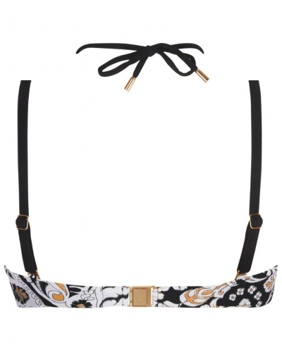 Soutien-gorge de bain bandeau coque Lise Charmel Rêves d'Ailleurs (Rêve Eclat)