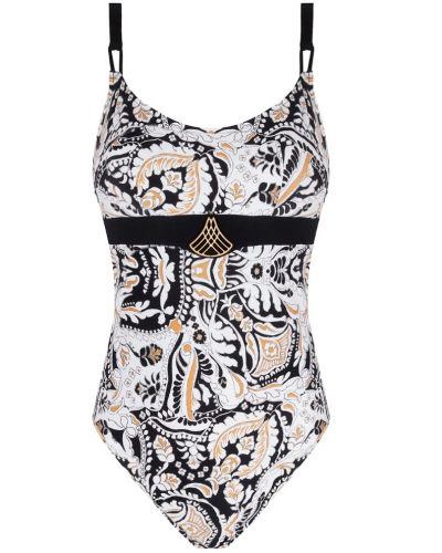 Maillot de bain une pièce armatures Lise Charmel Rêves d'Ailleurs (Rêve Eclat)