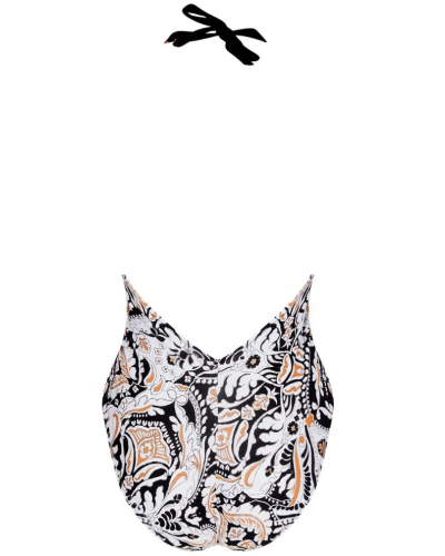 Seduction one-piece swimsuit Lise Charmel Rêves d'Ailleurs (Rêve Eclat)