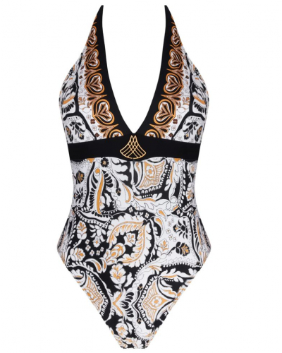 Maillot de bain une pièce séduction Lise Charmel Rêves d'Ailleurs (Rêve Eclat)