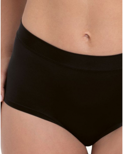 Culotte taille haute Anita Claire (Noir)
