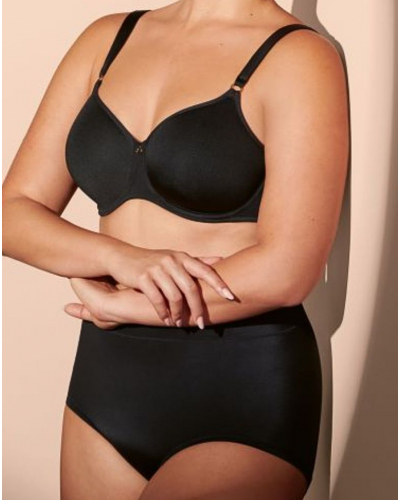 Culotte taille haute Anita Claire (Noir)