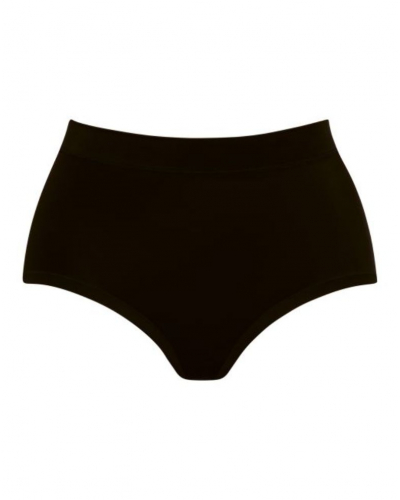 High waist knicker Anita Claire (Black)