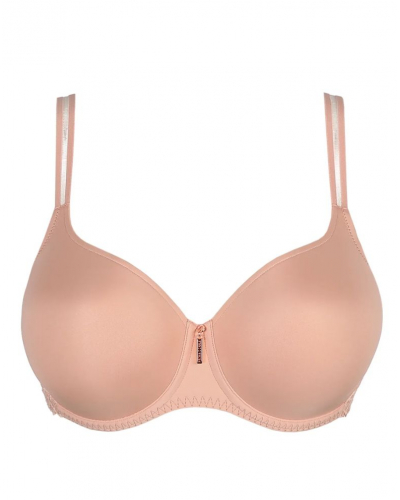 Soutien-gorge coque forme cœur Prima Donna Twist East End (Powder Rose)