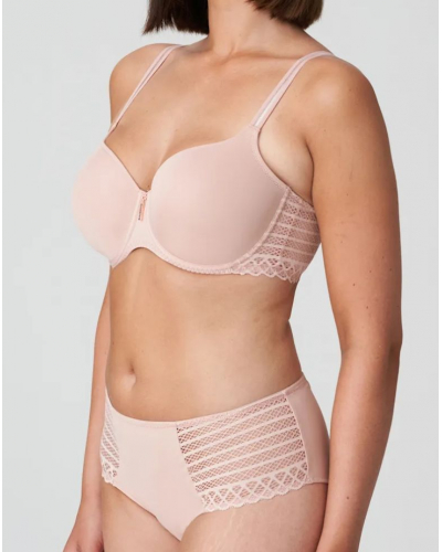 Sujetador preformado forma de corazón Prima Donna Twist East End (Powder Rose)