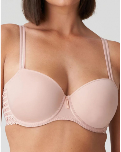 Balcony bra Prima Donna Twist East End (Powder Rose)