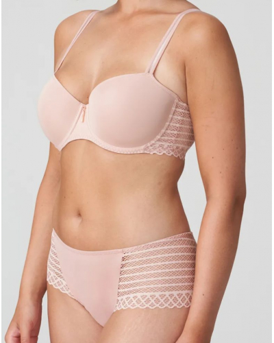 Sujetador balconette Prima Donna Twist East End (Powder Rose)